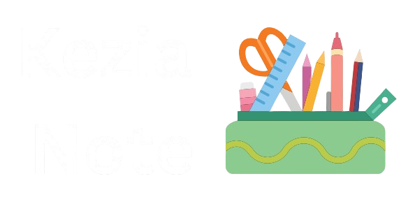 Kezia Note